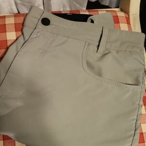 Oakley Black and Gray shorts